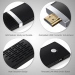 Wholesale Wifi Display Dongle, Wireless HD TV Adapter, Airplay Digital AV to HDMI Connector for iOS / Android (Black)